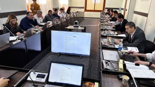Investigators of Investigative Committee together with Japan Experts Improve Skills in the Field of Online Open-Source Intelligence Research and Analysis (photos)